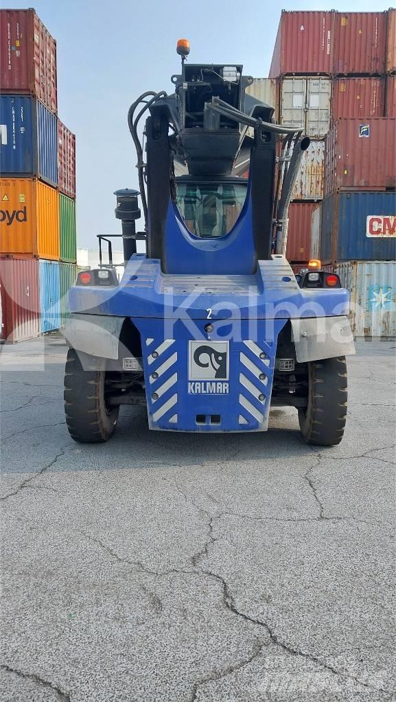 Kalmar DRG100-54S6 Kontejnerski viljuškari