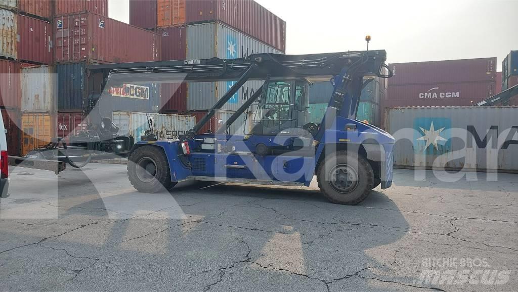 Kalmar DRG100-54S6 Kontejnerski viljuškari