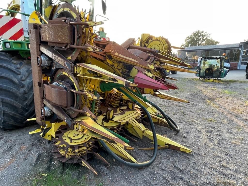 John Deere 7750 Kombajni za stočnu hranu