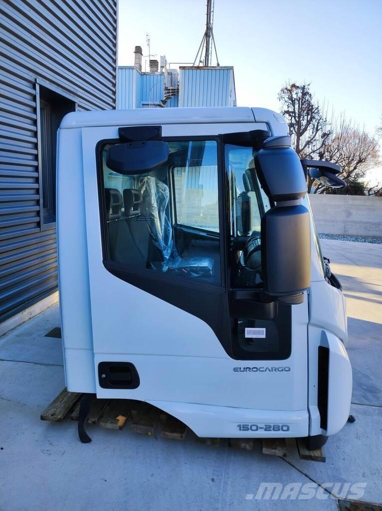 Iveco Eurocargo E6 Kabine i unutrašnjost