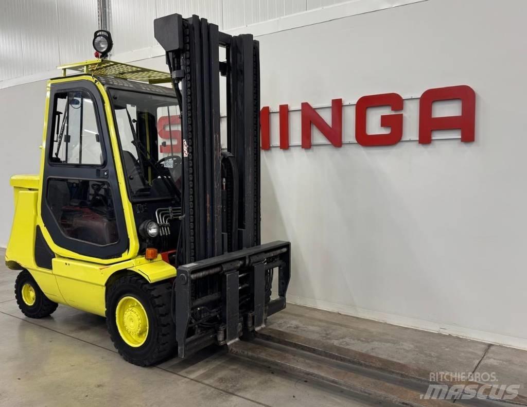 Linde 10943 E35P Električni viljuškari