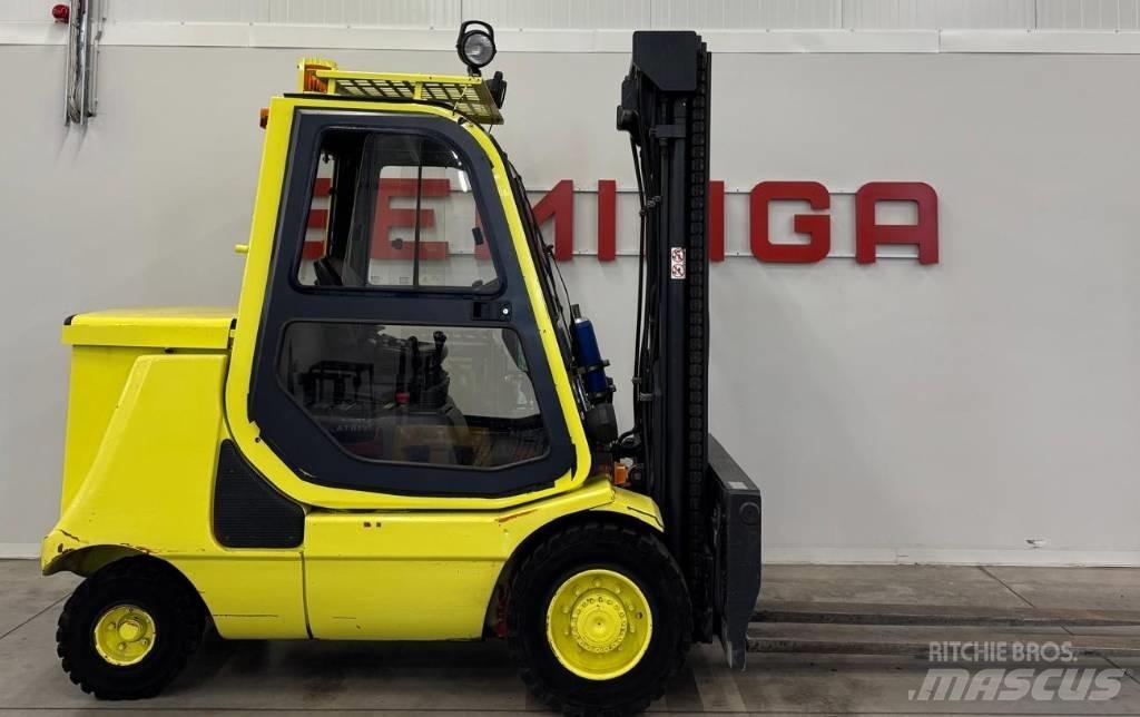 Linde 10943 E35P Električni viljuškari