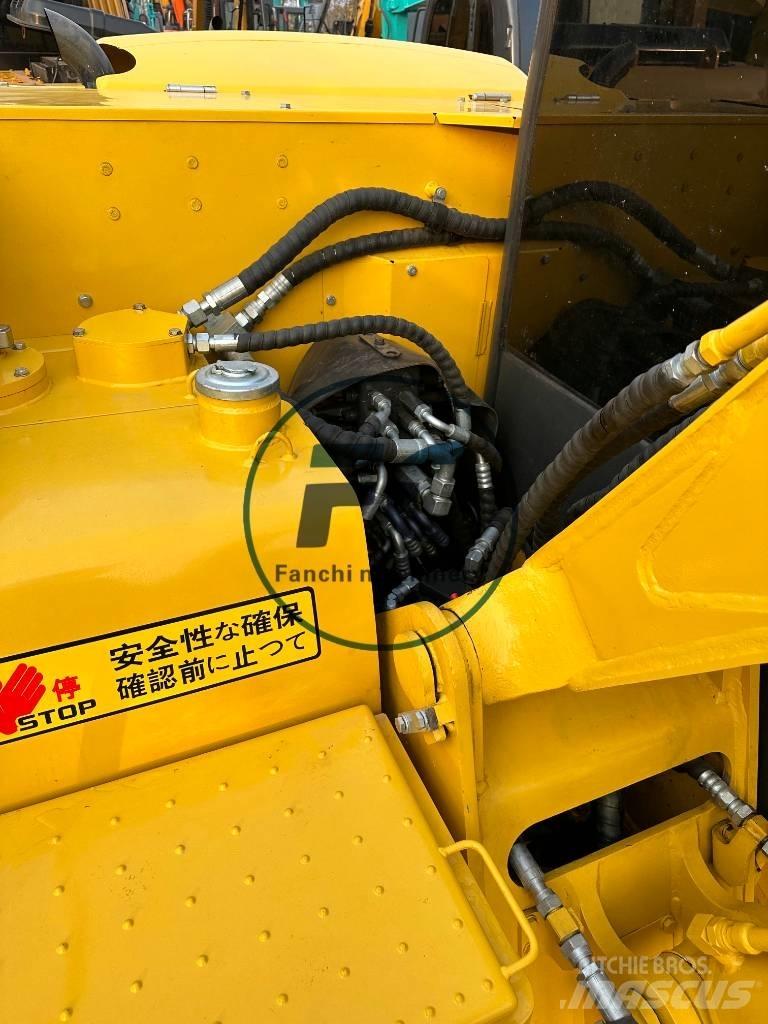 Komatsu PC 70 Mini bageri < 7t