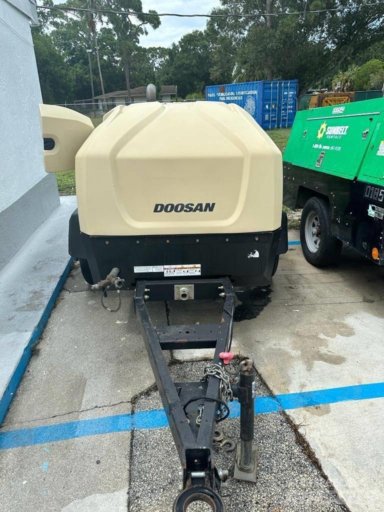 Doosan C185 Kompresori