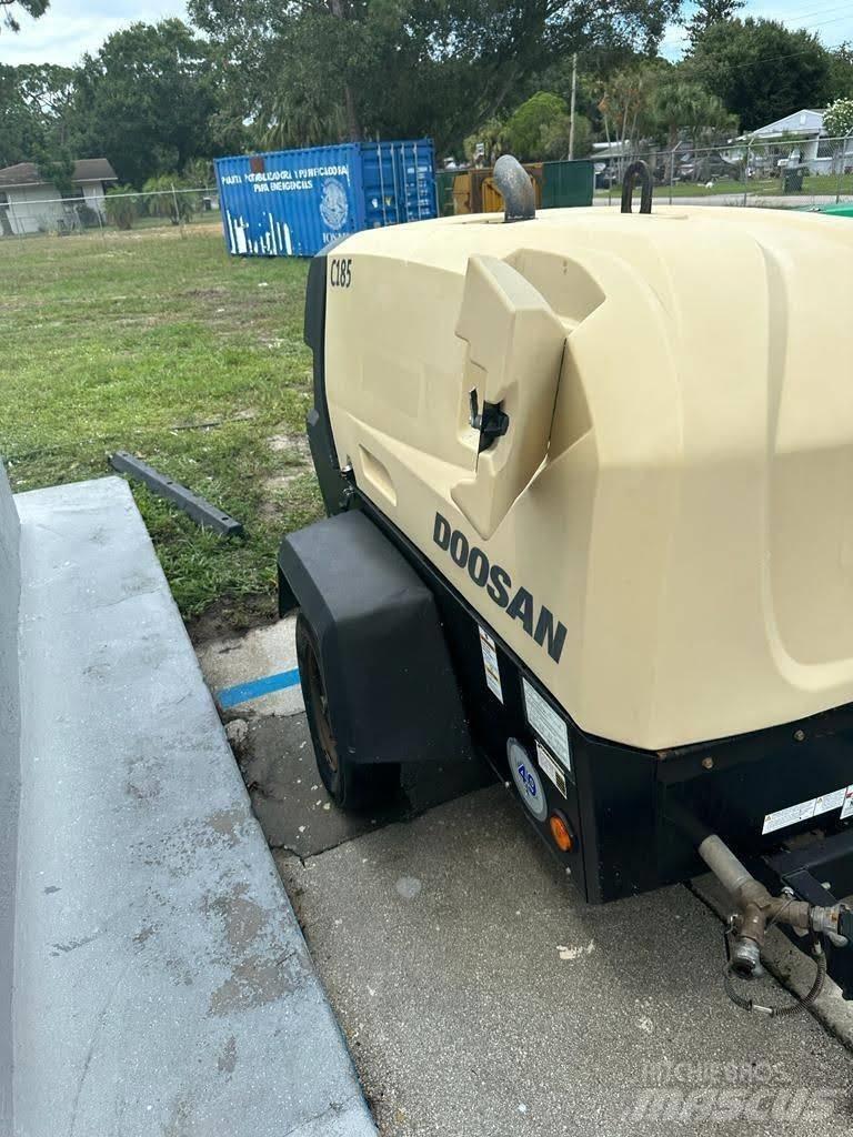 Doosan C185 Kompresori