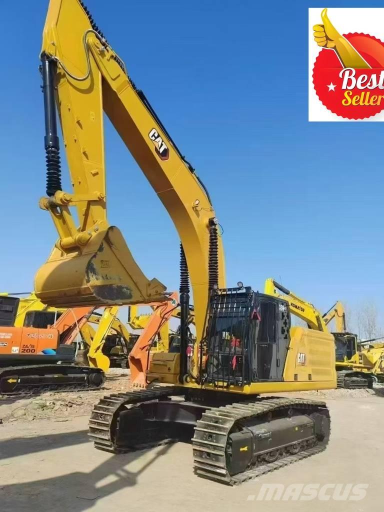 CAT 336 GC Bageri guseničari