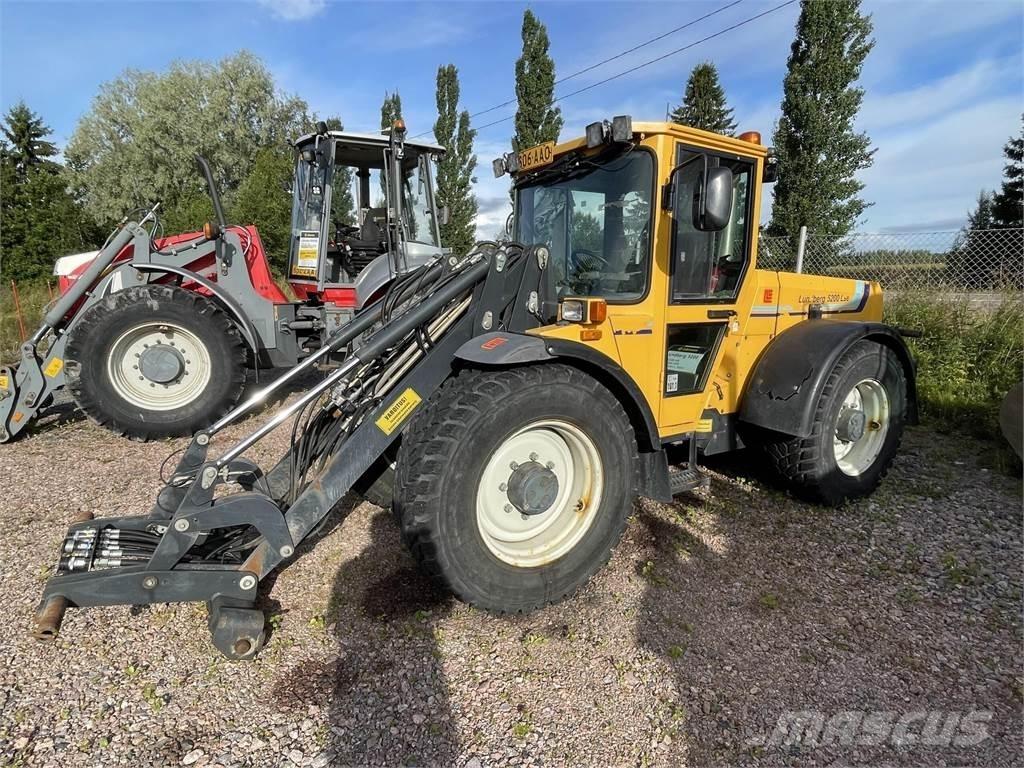 Lundberg 5200 LSE Utovarivači na točkove