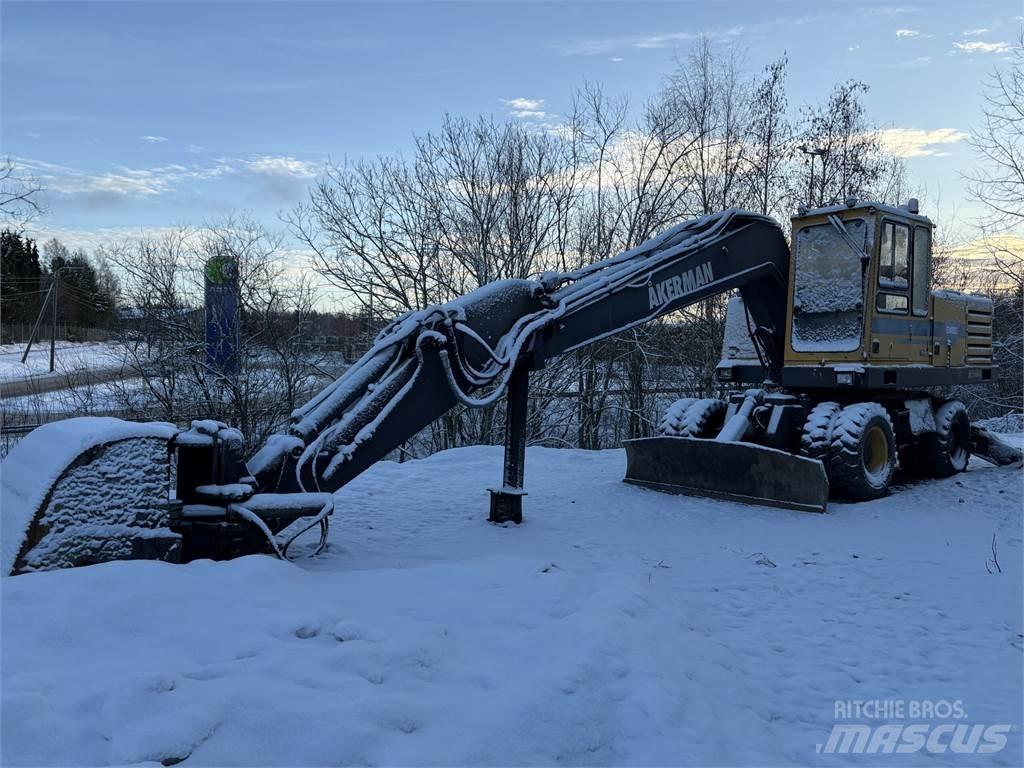 Åkerman EW200/2500 Bageri točkaši