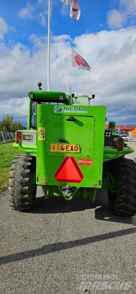 Merlo P40.17PLUS Teleskopski viljuškari