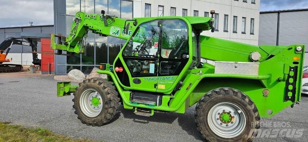 Merlo P40.17PLUS Teleskopski viljuškari