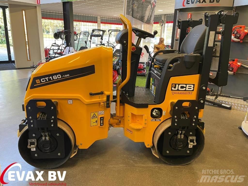 JCB CT 160-100 Vibro ploče