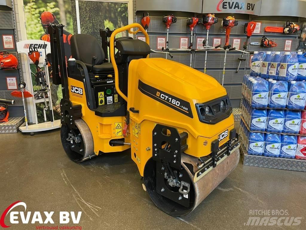 JCB CT 160-100 Vibro ploče