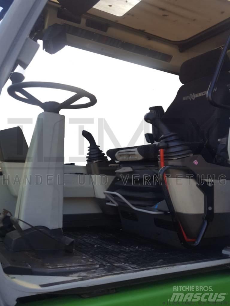 Sennebogen 835 M Bageri za prenos primarnih/sekundarnih sirovina