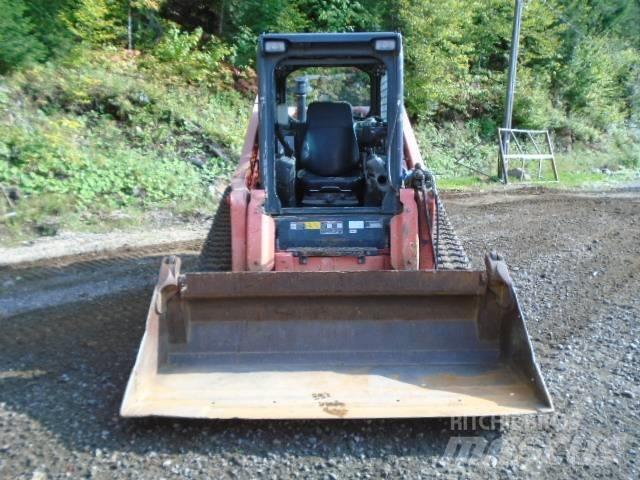 Kubota SVL 95-2 S Skid steer mini utovarivači