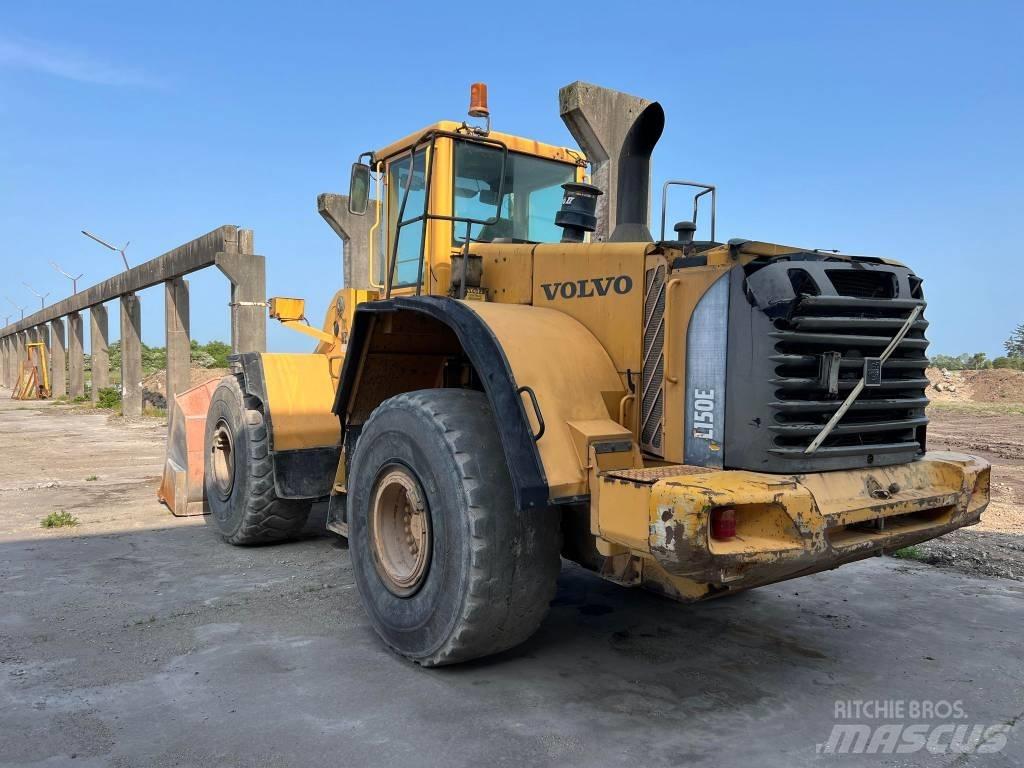 Volvo L 150 E Utovarivači na točkove