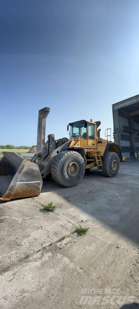 Volvo L 150 E Utovarivači na točkove