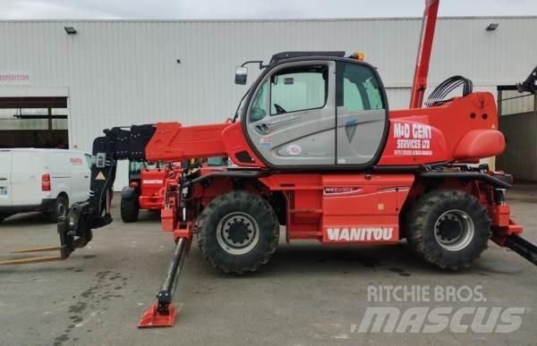 Manitou MRT2150+ Teleskopski viljuškari