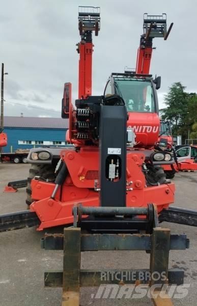 Manitou MRT2150+ Teleskopski viljuškari