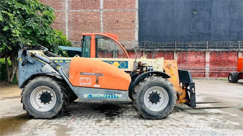 JLG 3508 Teleskopski viljuškari