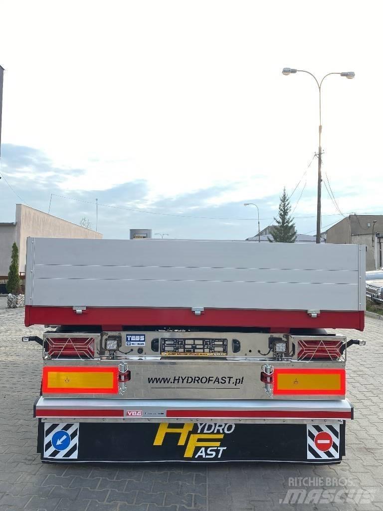  Przyczepa Hydrofast Prikolice platforme/otvoreni sanduk
