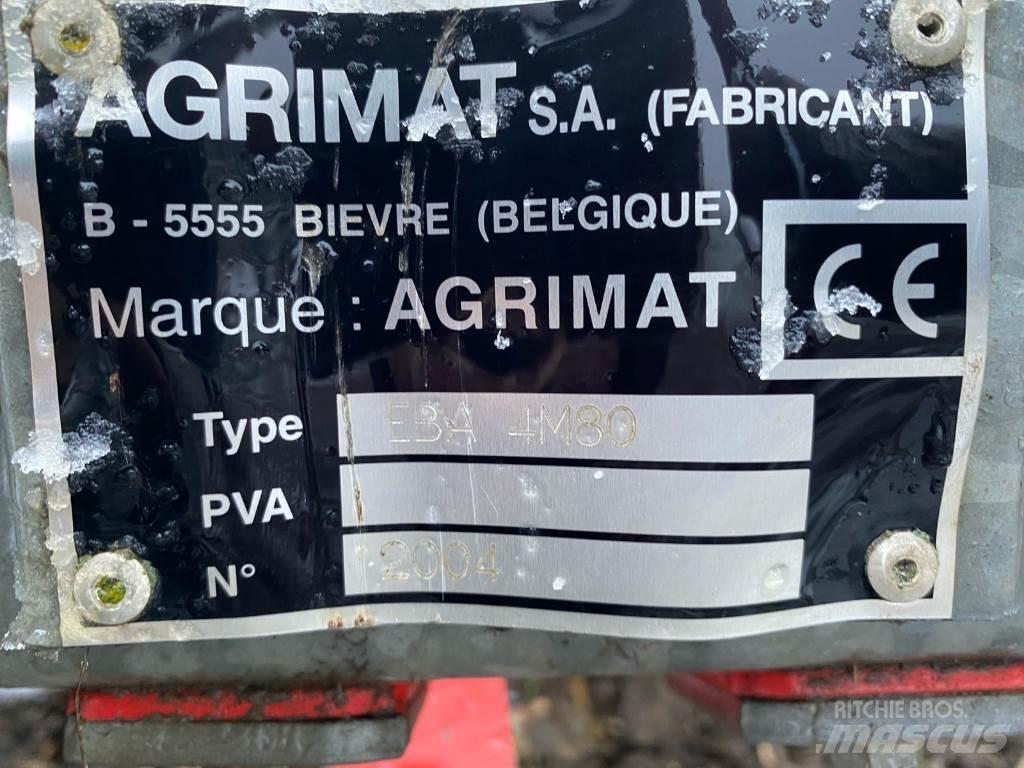 Agrimat EBA 480 Drljače
