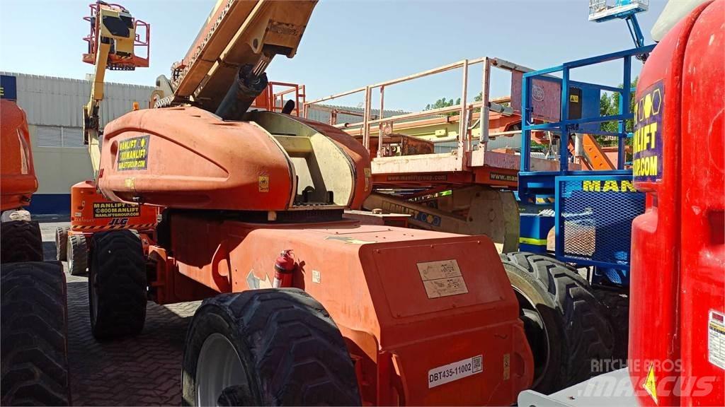 JLG 1350SJP Teleskopske podizne platforme