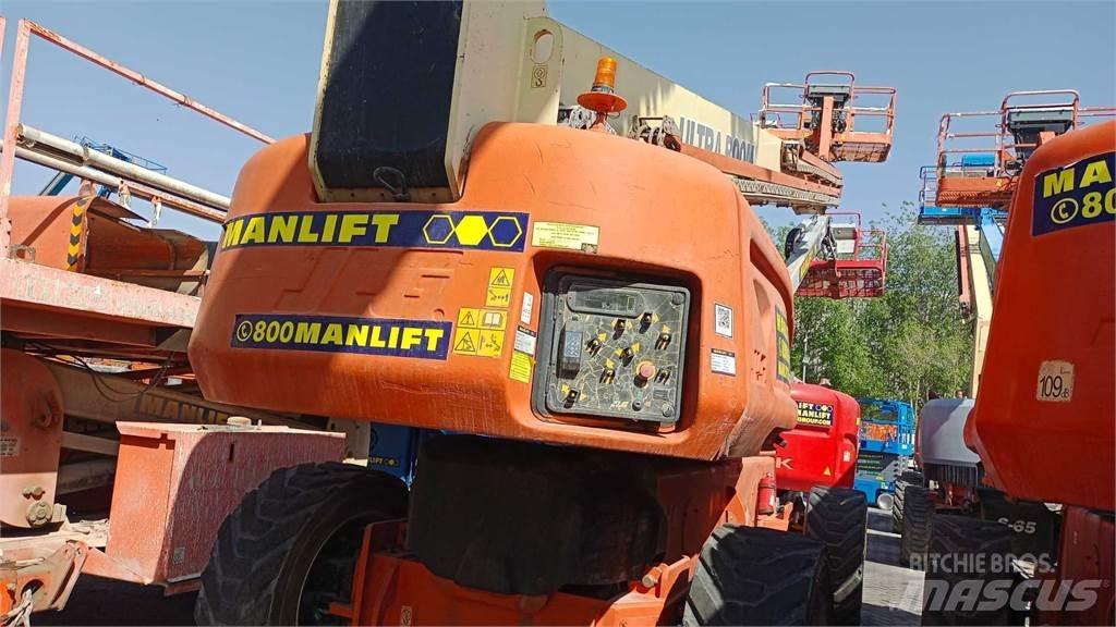 JLG 1350SJP Teleskopske podizne platforme