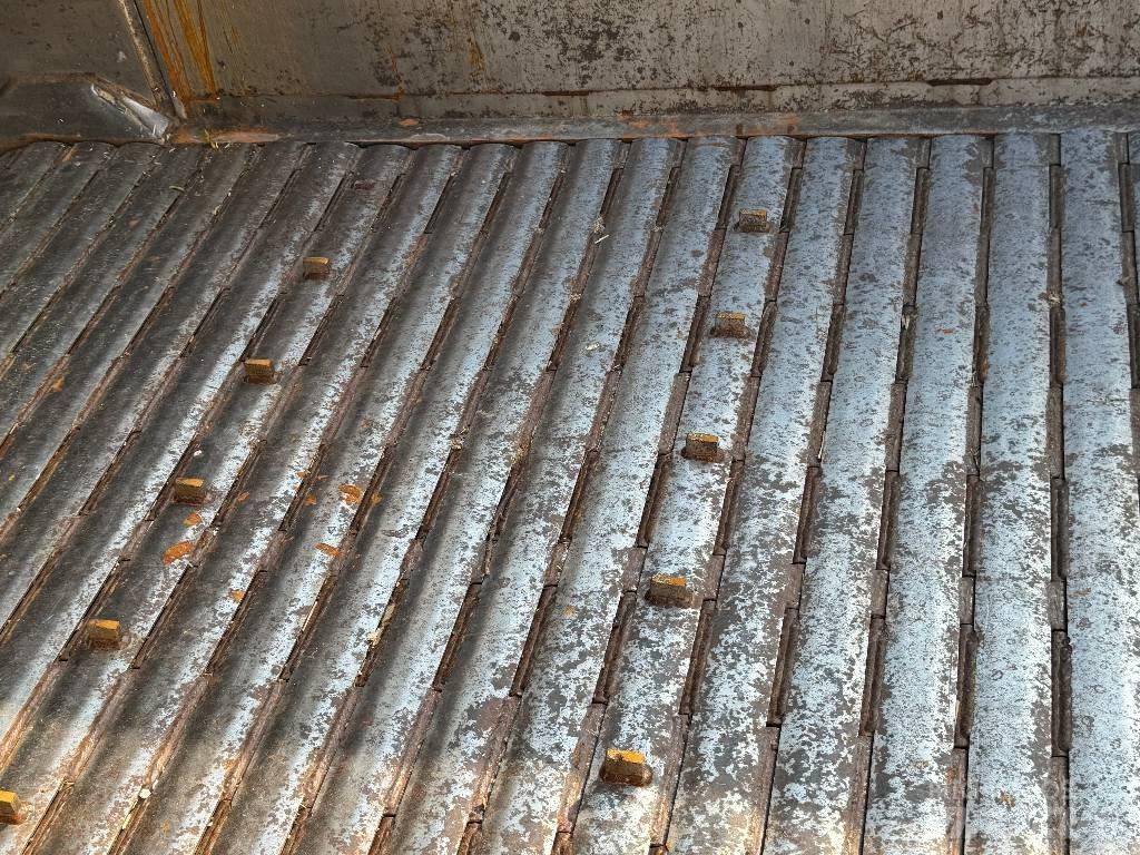 JENZ BA 725 Drobilice drva / čiperi