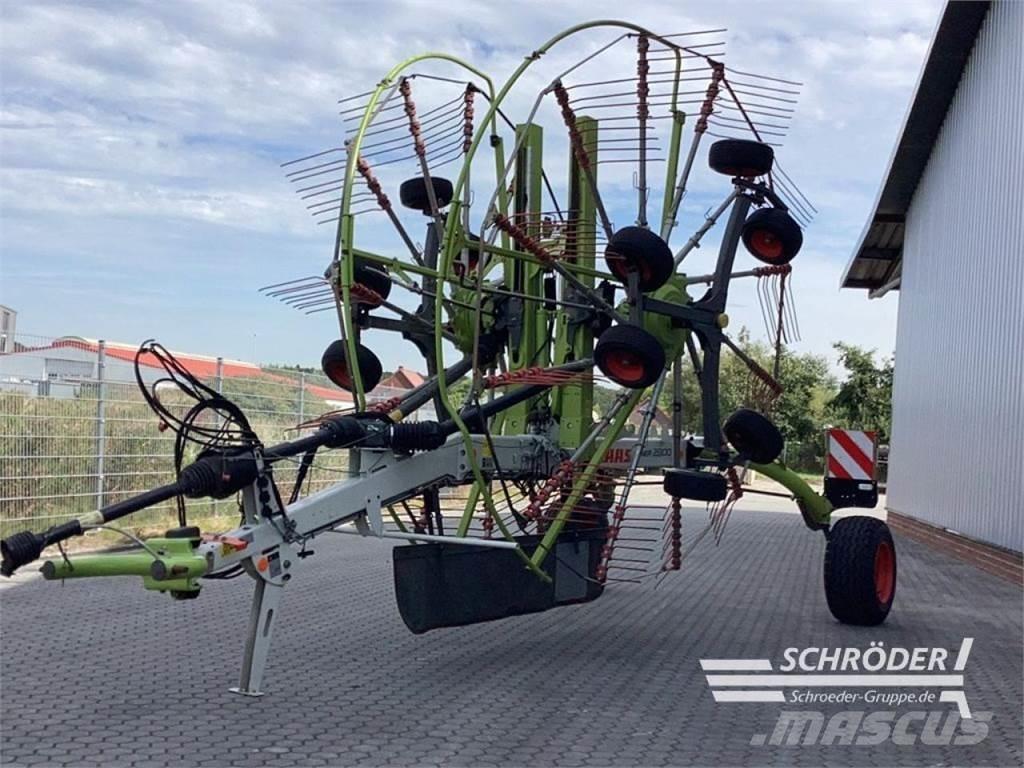 CLAAS LINER 2800 Sakupljači