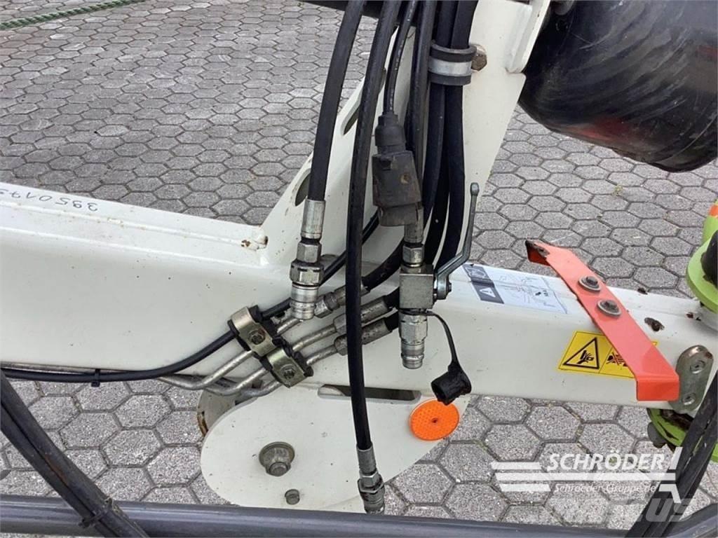 CLAAS LINER 2800 Sakupljači