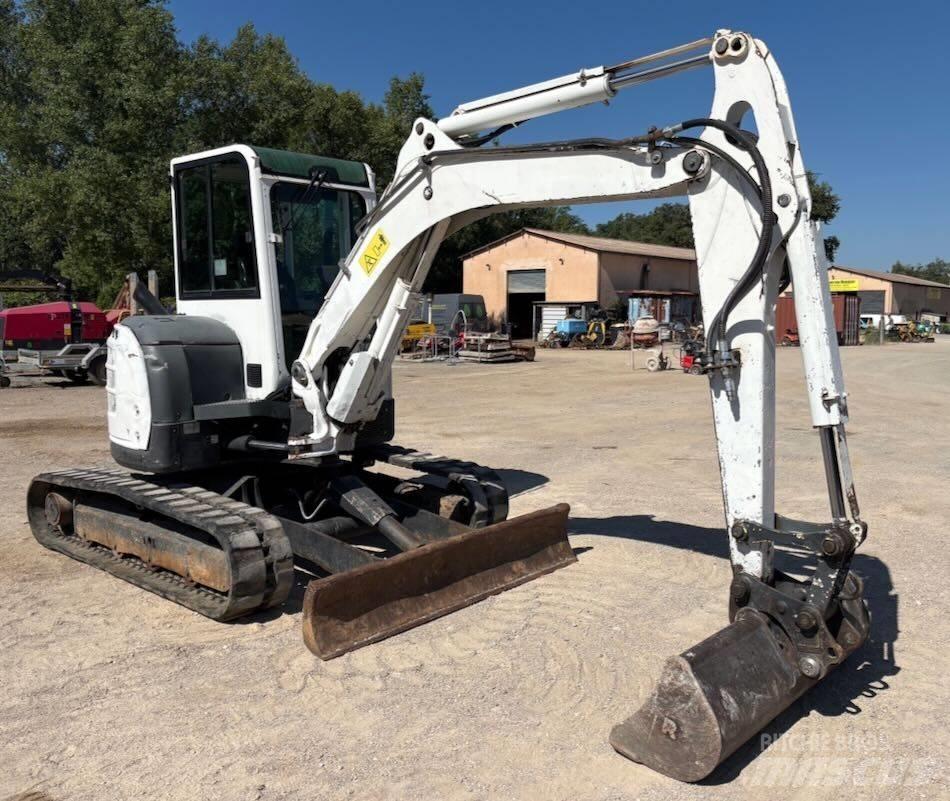 Yanmar Vio 50 U Mini bageri < 7t