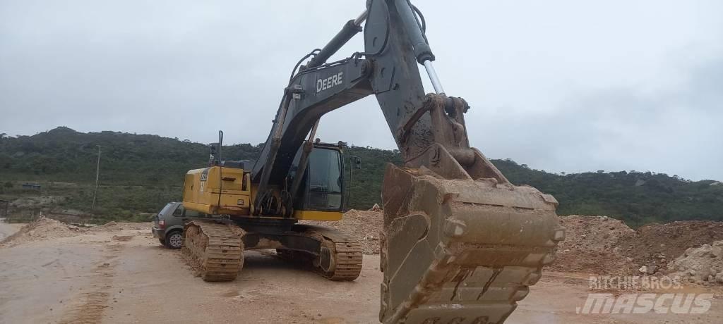 John Deere 350G Bageri guseničari