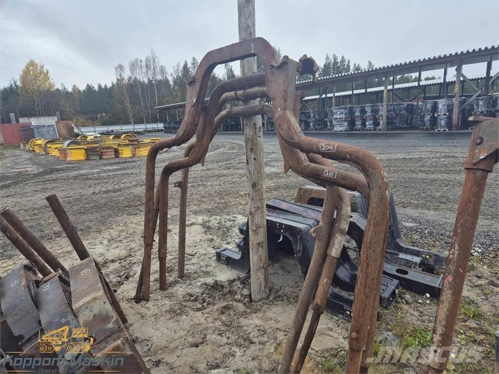 John Deere 1110 A Ostale komponente