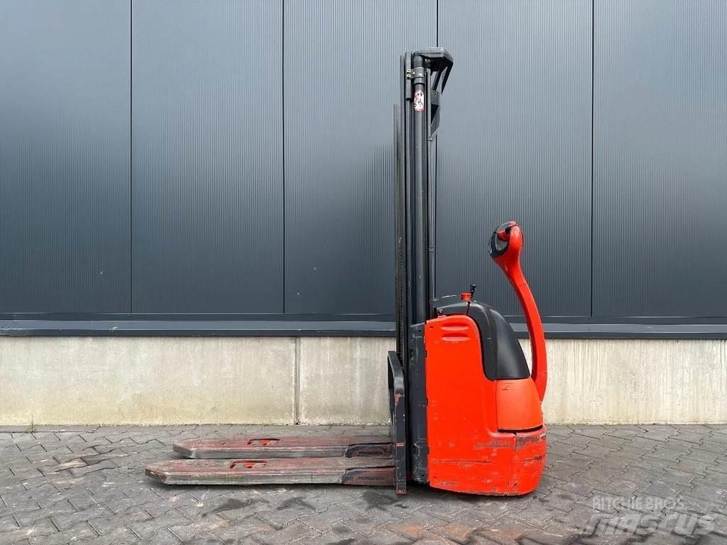 Linde L12 Ručni električni viljuškar