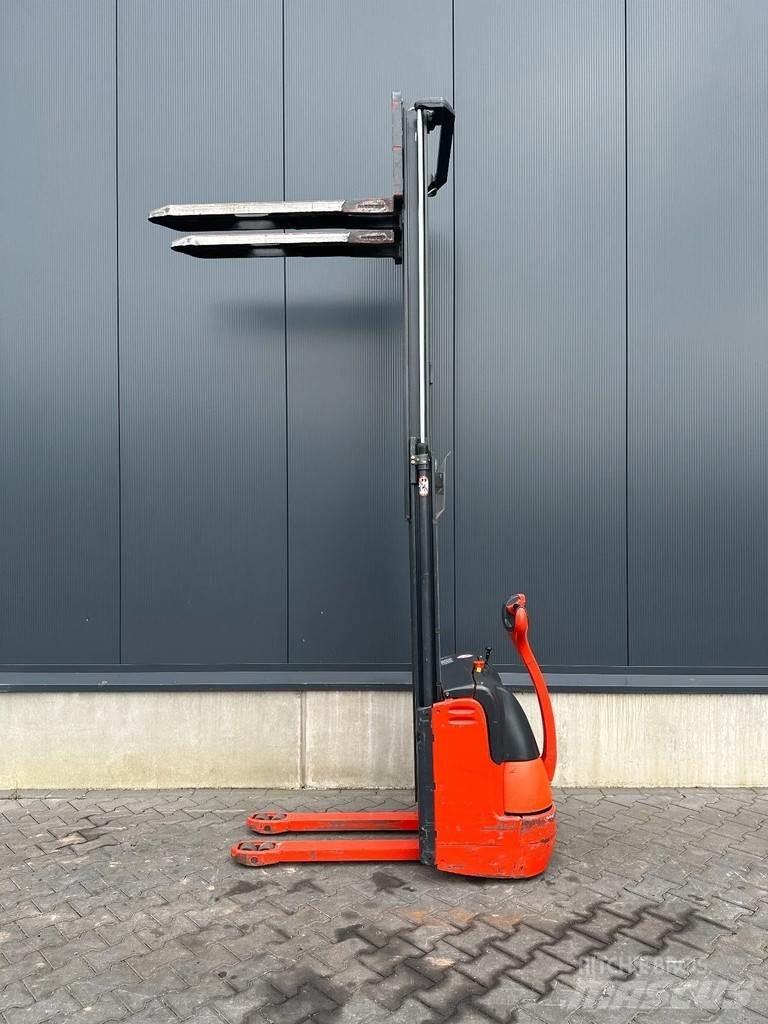 Linde L12 Ručni električni viljuškar