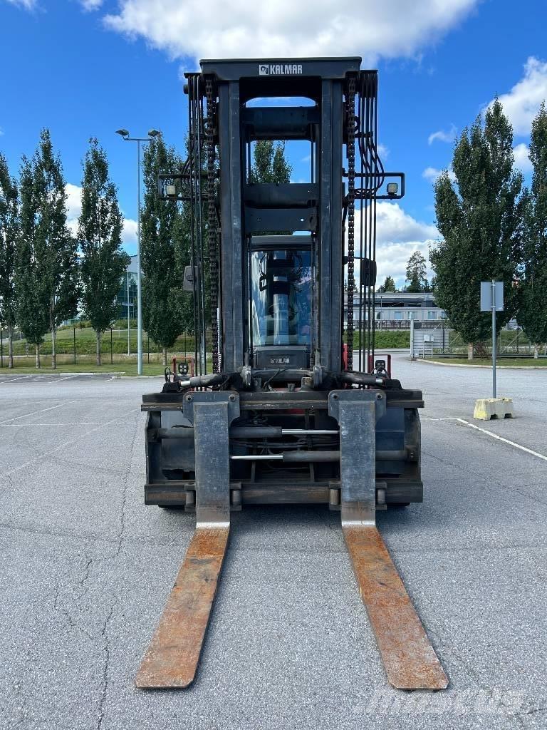 Kalmar DCG150-6 Dizelski viljuškari