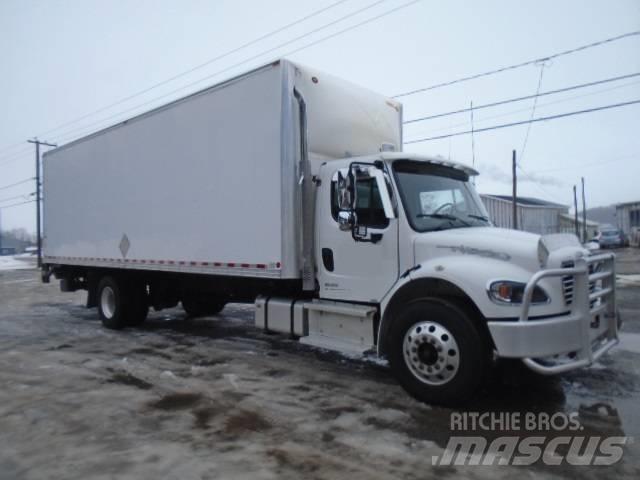 Freightliner M2 106 Sanduk kamioni