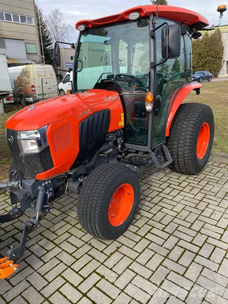 Kubota L2-622 Manji traktori