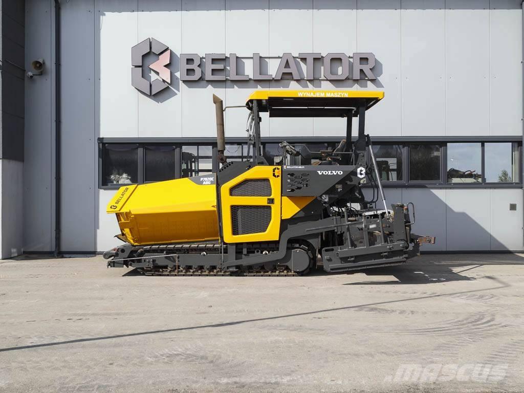Volvo ABG P7820C Asfaltni finišeri