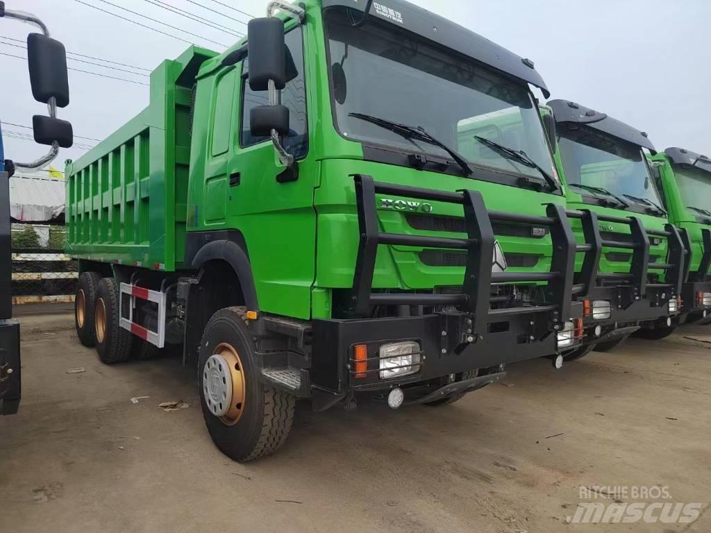Howo 6*4  371 Kiperi kamioni