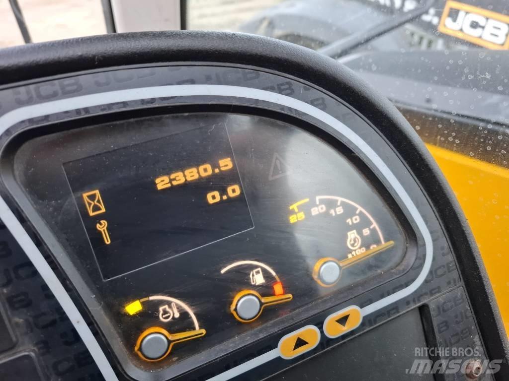 JCB 535-95 Teleskopski viljuškari