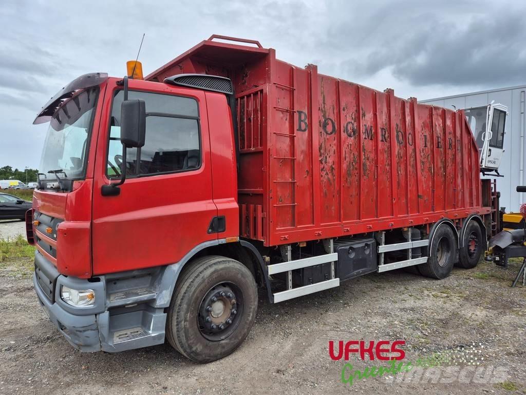 DAF AS75PC CF Pik up kamioni