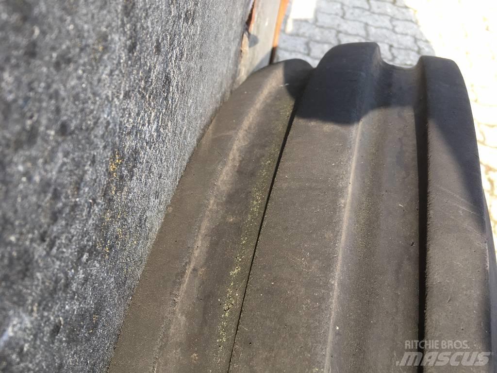 BKT 7.50 R 16 + velg Gume, točkovi i felne