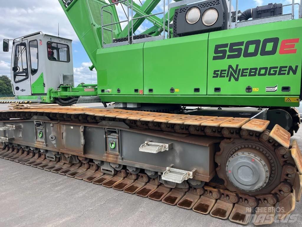 Sennebogen 5500 R Derik kranovi