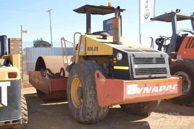 Dynapac CA250D Kombinovani valjci