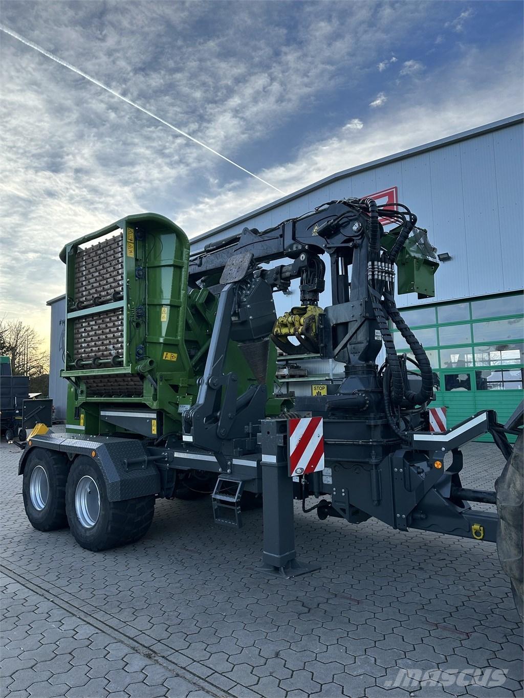 JENZ HEM 841 Z Drobilice drva / čiperi