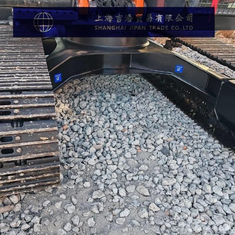 Hitachi ZX 120 Bageri guseničari
