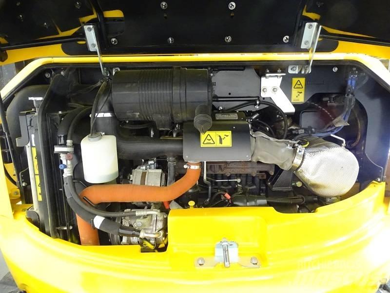 JCB 90 Z-2 Midi bageri 7t – 12t