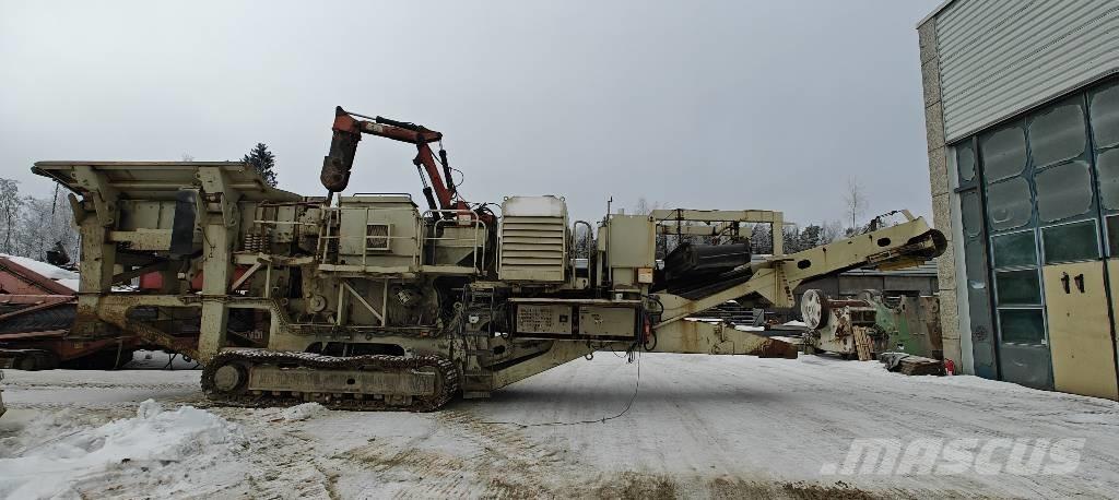 Metso LT 110 Drobilice