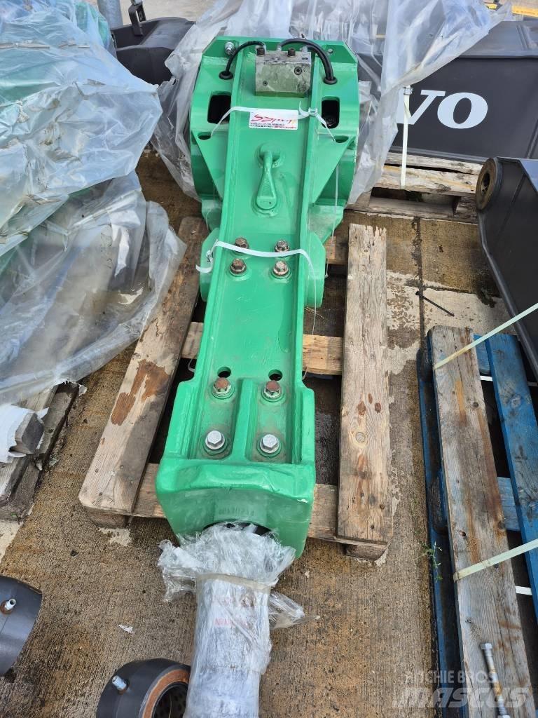 Montabert M 900 Čekići